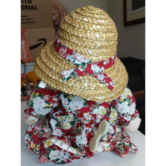 Musical Motion Doll Vintage 1990's ragdoll plays music moves head - Picture 7 of 15